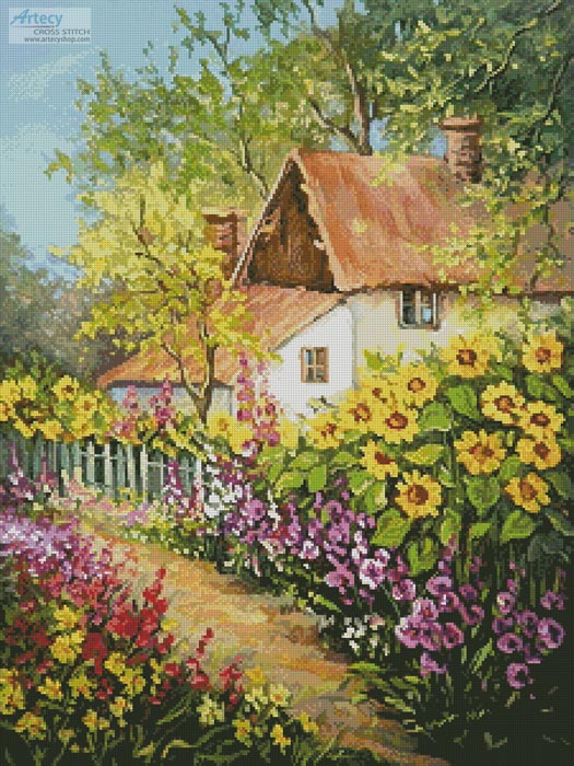 Summer Garden